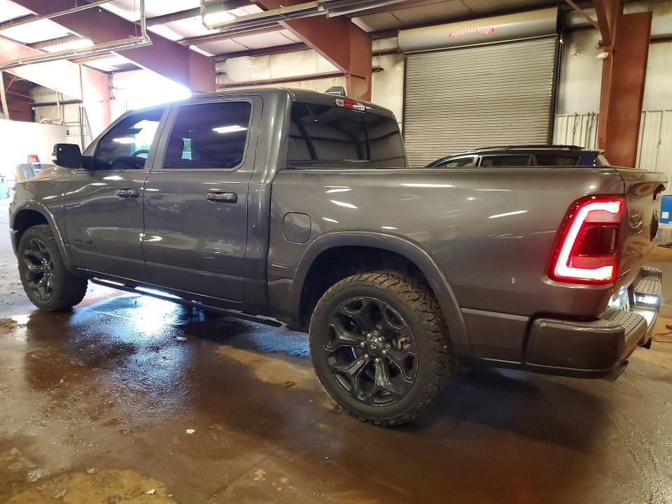 Продаж на аукціоні авто 2022 Ram 1500, vin: 1C6SRFHT0NN259783, номер лоту: 55449626
