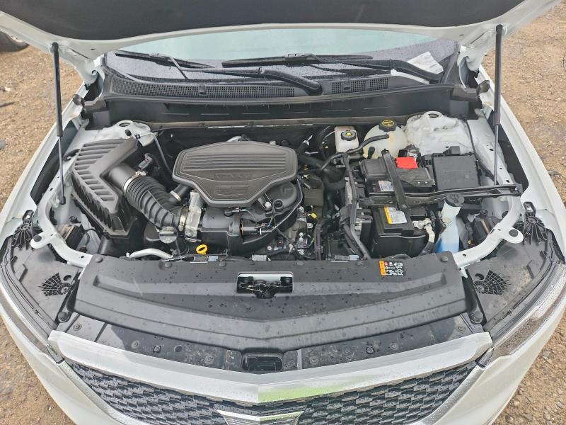 Продажа на аукционе авто 2025 Cadillac Xt6, vin: 1GYKPDRS9SZ142971, номер лота: 56580086