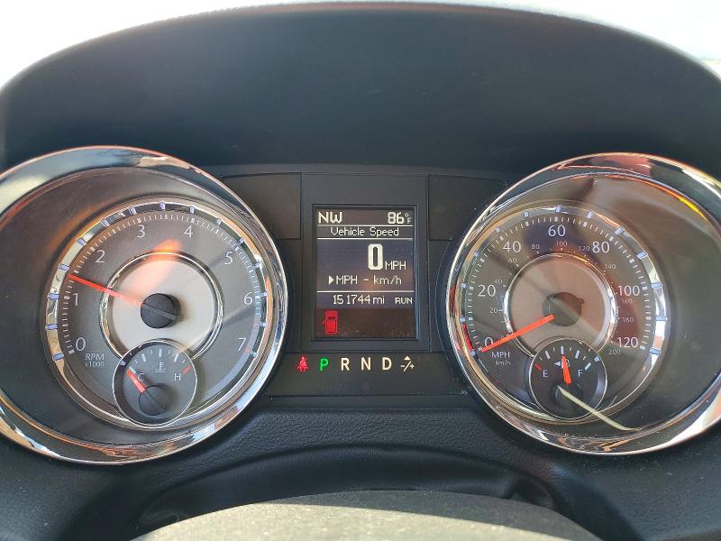 58049716 :رقم المزاد ، 2C4RC1BG3DR547838 vin ، 2013 Chrysler Town & Country مزاد بيع