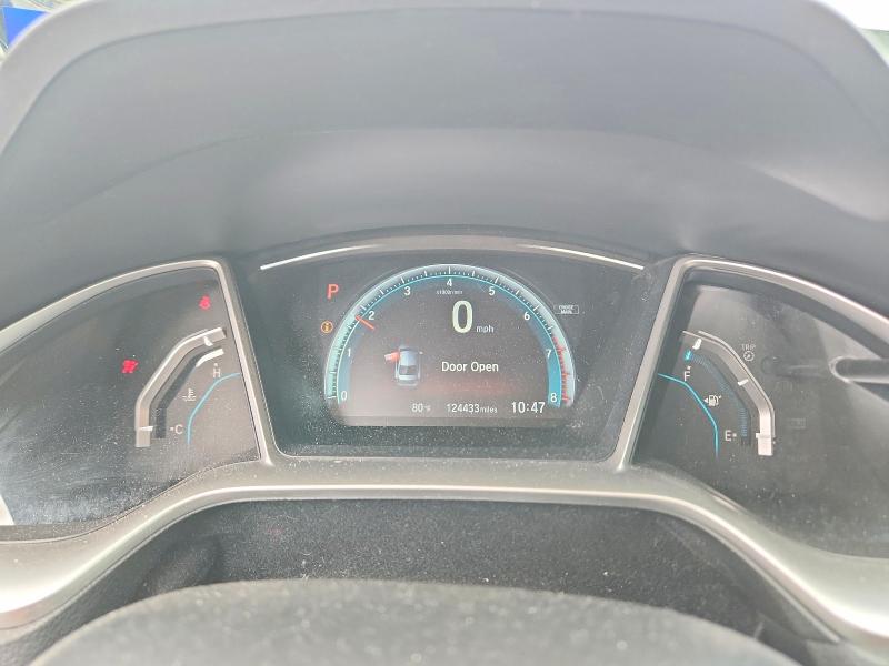 Auction sale of the 2018 Honda Civic, vin: 2HGFC2F75JH550214, lot number: 57087006