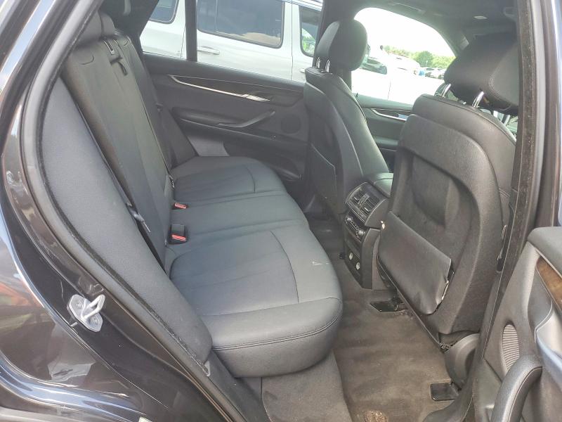 57084236 :رقم المزاد ، 5UXKR0C54J0X91963 vin ، 2018 Bmw X5 مزاد بيع