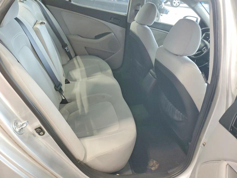 Aukcja sprzedaży 2011 Kia Optima, vin: KNAGM4A74B5177093, numer aukcji: 54465886