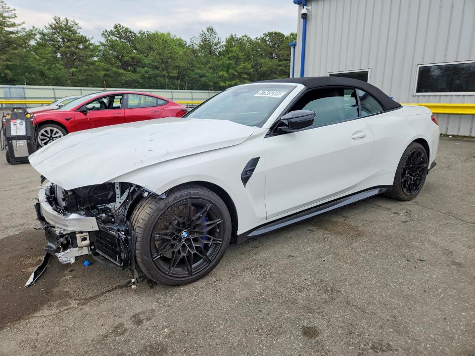 Aukcja sprzedaży 2027 Bmw M4, vin: WBS43BA06VCX91684, numer aukcji: 57849266