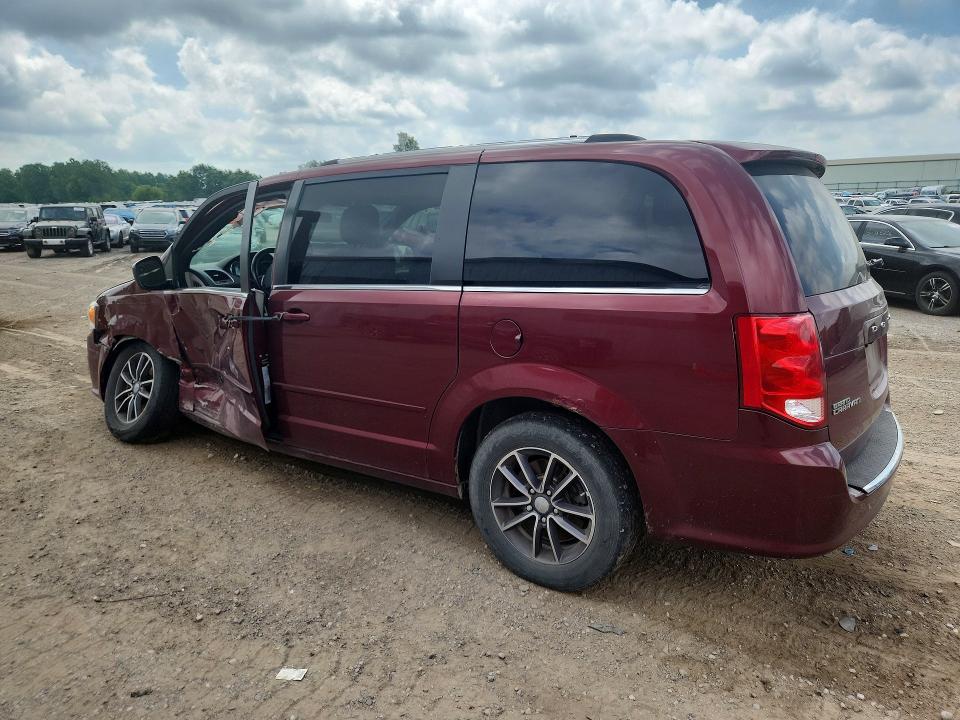 Aukcja sprzedaży 2017 Dodge Grand Caravan, vin: 2C4RDGCG9HR852975, numer aukcji: 59097656
