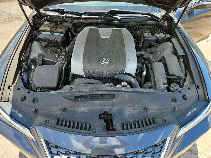 Продажа на аукционе авто 2021 Lexus Is, vin: JTHC81F26M5043561, номер лота: 56329616