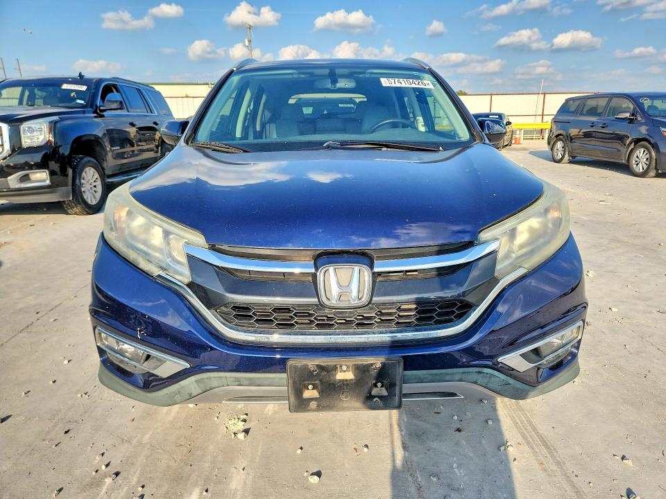 57410426 :رقم المزاد ، 2HKRM3H7XGH542704 vin ، 2016 Honda Cr-v مزاد بيع
