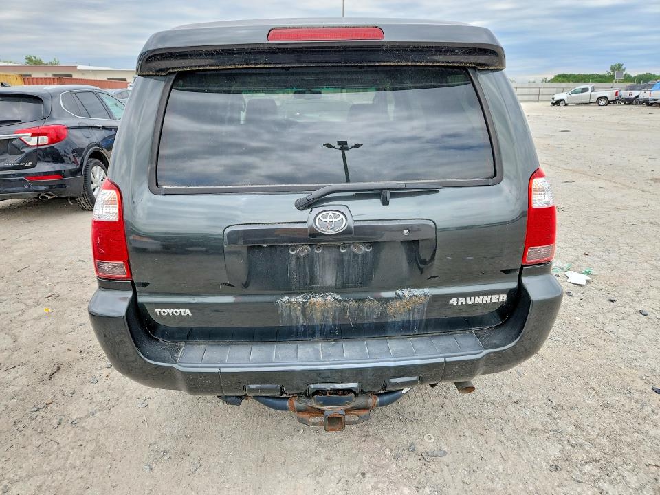 Продаж на аукціоні авто 2008 Toyota 4runner, vin: JTEBT17R68K003703, номер лоту: 55619826