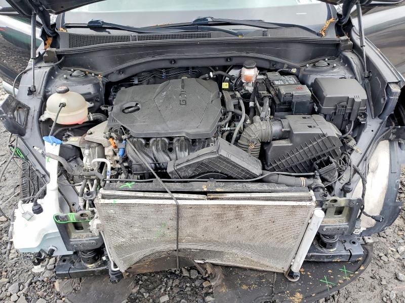 58263846 :رقم المزاد ، 5NMS6DAJ2MH319167 vin ، 2021 Hyundai Santa Fe مزاد بيع