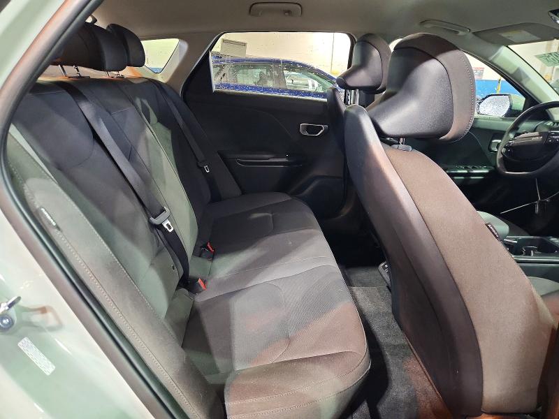 2026 Kia K4 მანქანა იყიდება აუქციონზე, vin: 3KPFT4DE0TE301684, აუქციონის ნომერი: 58113796