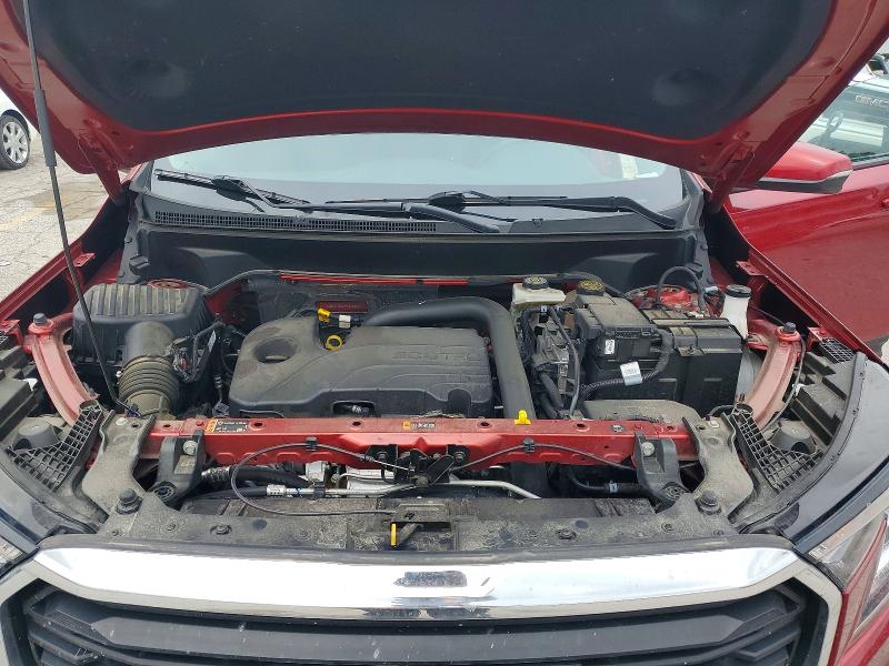 56047226 :رقم المزاد ، 3GKALTEG1PL253381 vin ، 2023 Gmc Terrain مزاد بيع