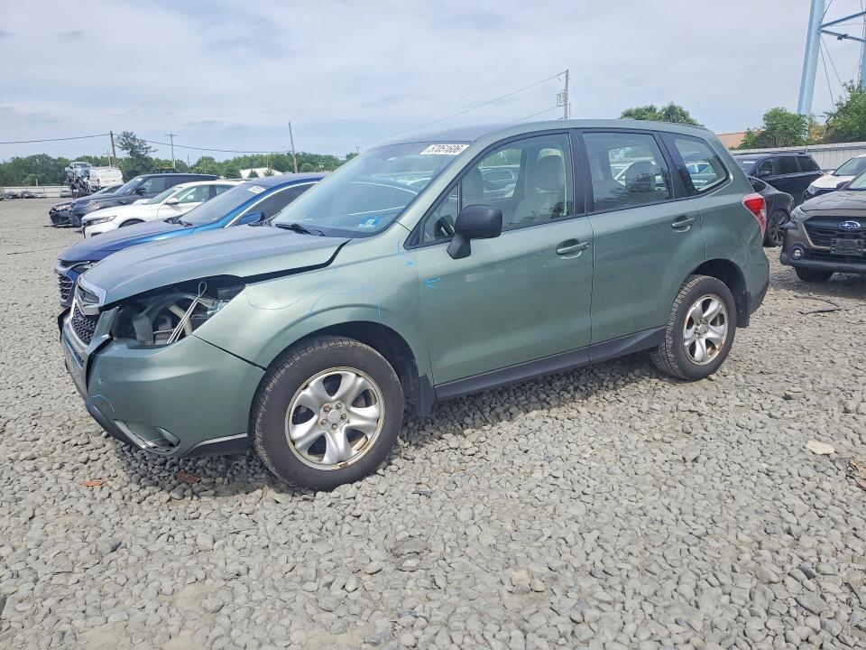 Продажа на аукционе авто 2016 Subaru Forester, vin: JF2SJAAC7GH483309, номер лота: 57051606