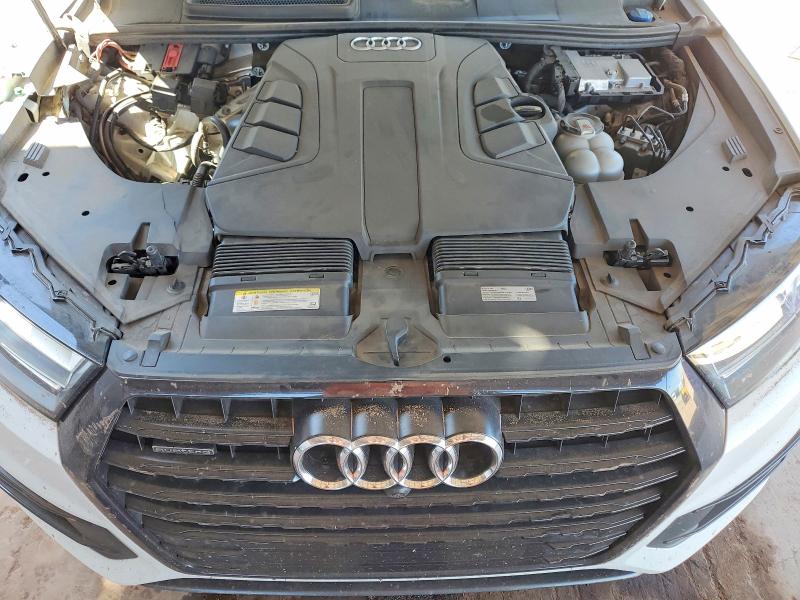 Aukcja sprzedaży 2019 Audi Q7, vin: WA1VAAF71KD036573, numer aukcji: 56621046