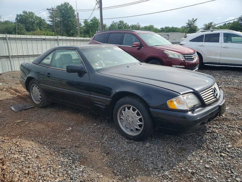 Aukcja sprzedaży 1996 Mercedes-benz Sl, vin: WDBFA67F4TF127757, numer aukcji: 58841476