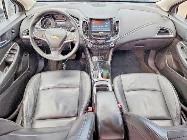 Продаж на аукціоні авто 2017 Chevrolet Cruze, vin: 1G1BF5SM8H7140992, номер лоту: 56108796