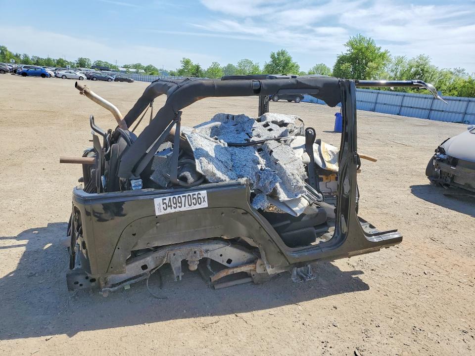 Продажа на аукционе авто 2024 Jeep Wrangler, vin: 1C4RJXP64RW185235, номер лота: 54997056