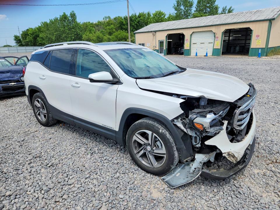 Aukcja sprzedaży 2020 Gmc Terrain, vin: 3GKALVEV1LL197091, numer aukcji: 55890026