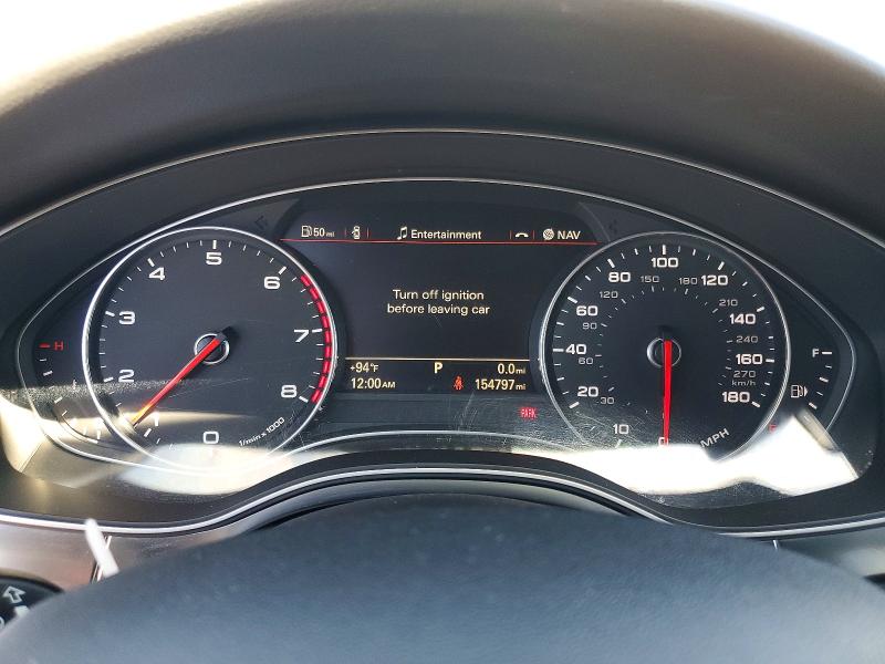59013436 :رقم المزاد ، WAUDFAFC6DN022128 vin ، 2013 Audi A6 مزاد بيع