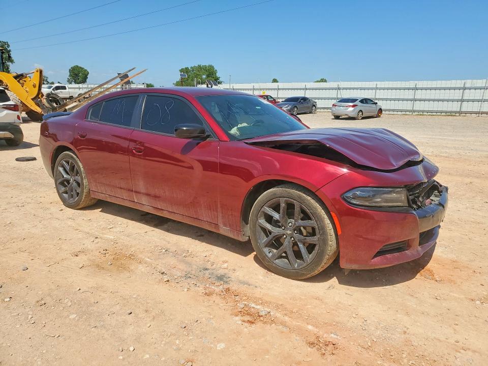 Auction sale of the 2021 Dodge Charger, vin: 2C3CDXBG1MH519441, lot number: 55781796