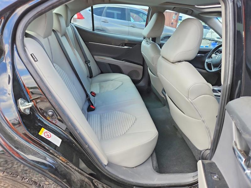 Продажа на аукционе авто 2019 Toyota Camry, vin: 4T1B11HK4KU694992, номер лота: 57864166