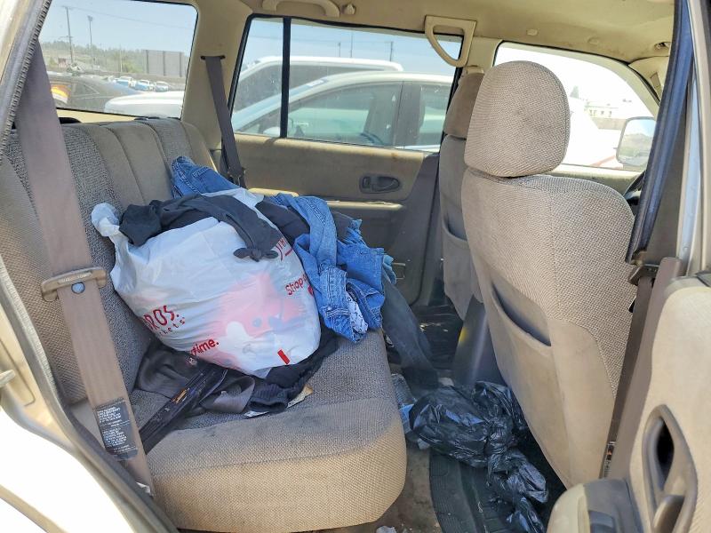 57534236 :رقم المزاد ، JA4LS31H3XP043207 vin ، 1999 Mitsubishi Montero مزاد بيع