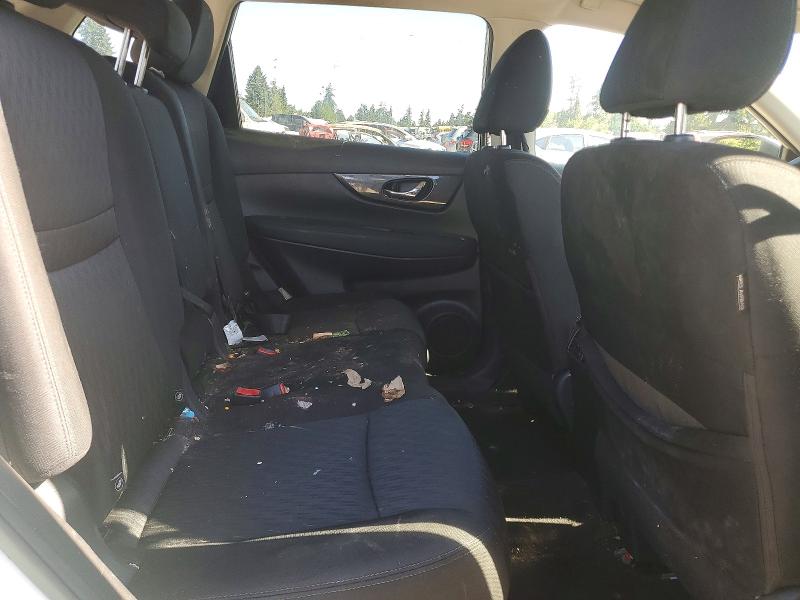 2019 Nissan Rogue მანქანა იყიდება აუქციონზე, vin: KNMAT2MV0KP539466, აუქციონის ნომერი: 54552176