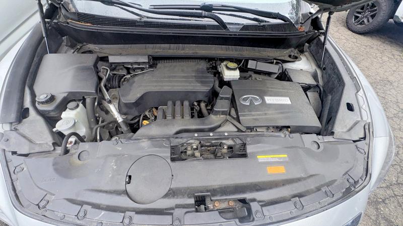 Auction sale of the 2014 Infiniti Qx60, vin: 5N1CL0MMXEC512657, lot number: 58865996