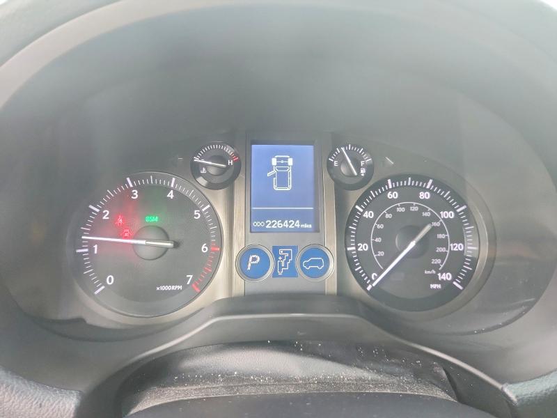 58361646 :رقم المزاد ، JTJBM7FX2E5069743 vin ، 2014 Lexus Gx مزاد بيع
