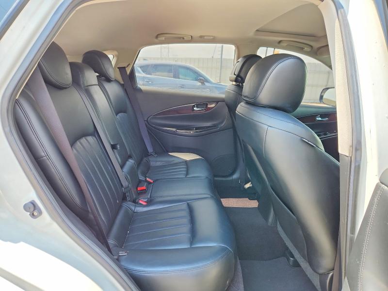 Aukcja sprzedaży 2017 Infiniti Qx50, vin: JN1BJ0RR6HM413104, numer aukcji: 58112946