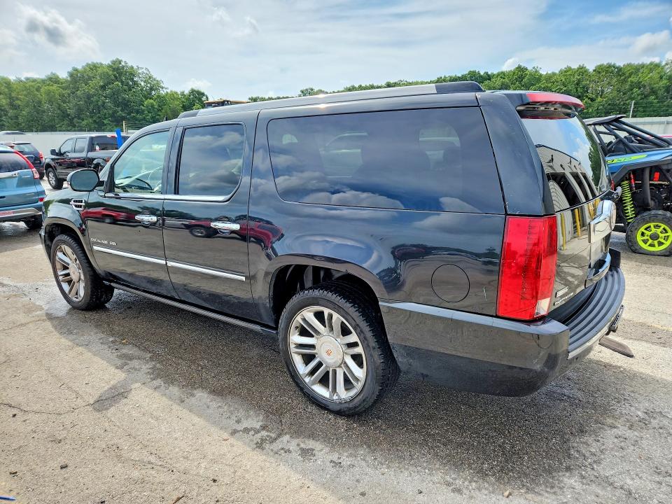 2012 Cadillac Escalade მანქანა იყიდება აუქციონზე, vin: 1GYS4KEF2CR313079, აუქციონის ნომერი: 55708226