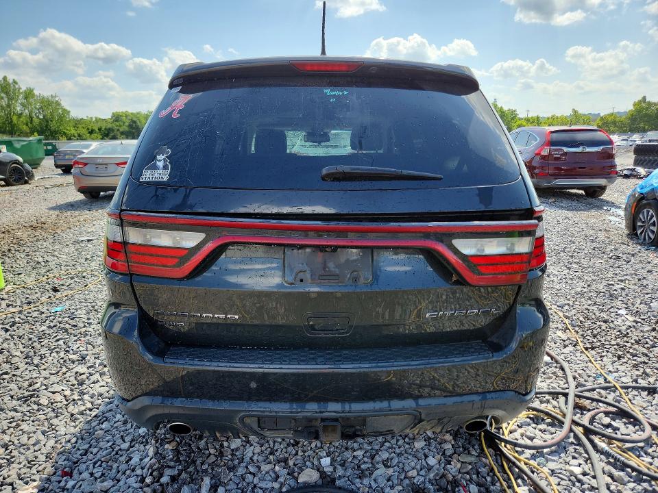 Aukcja sprzedaży 2011 Dodge Durango, vin: 1D4SE5GT4BC693179, numer aukcji: 59081186
