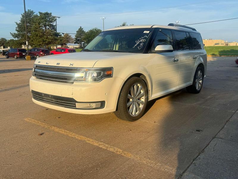 56395466 :رقم المزاد ، 2FMGK5D8XEBD12902 vin ، 2014 Ford Flex مزاد بيع