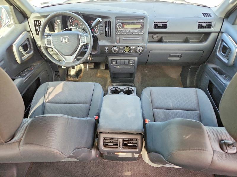 Продаж на аукціоні авто 2010 Honda Ridgeline, vin: 5FPYK1F44AB012031, номер лоту: 55468756