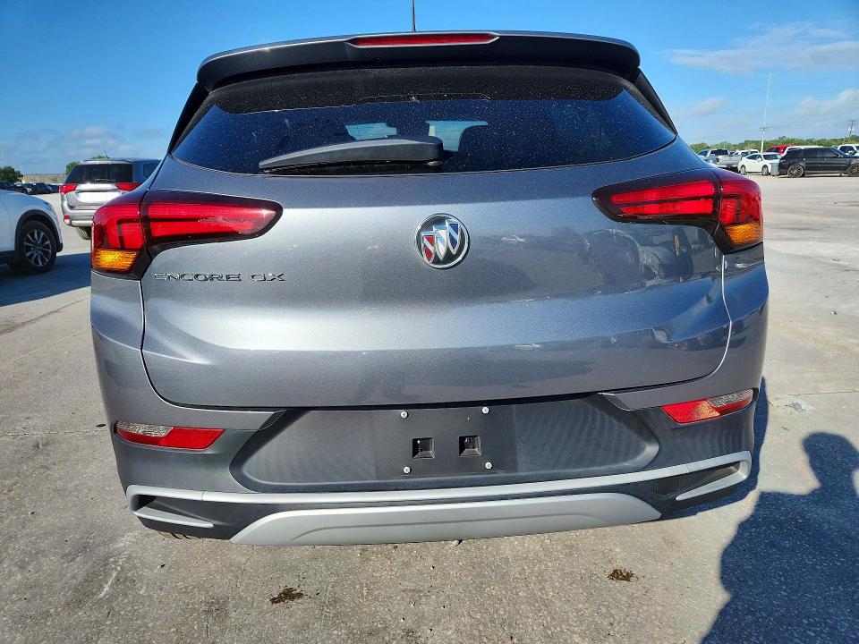 Aukcja sprzedaży 2021 Buick Encore Gx, vin: KL4MMDSL0MB066976, numer aukcji: 55904826