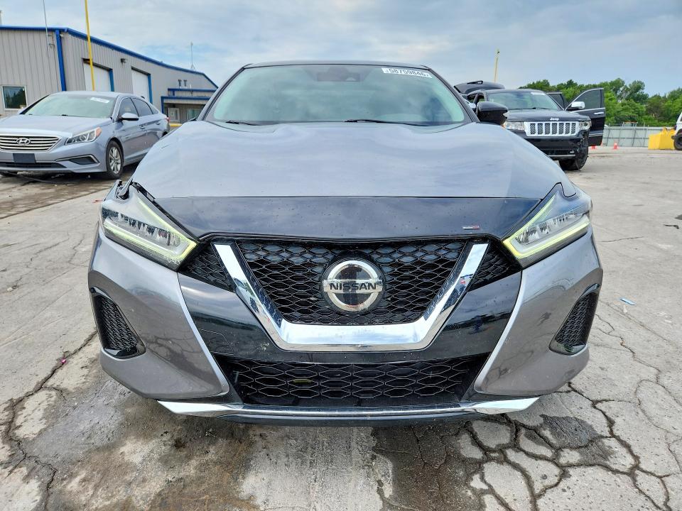 Продаж на аукціоні авто 2021 Nissan Maxima, vin: 1N4AA6CVXMC511107, номер лоту: 58759846