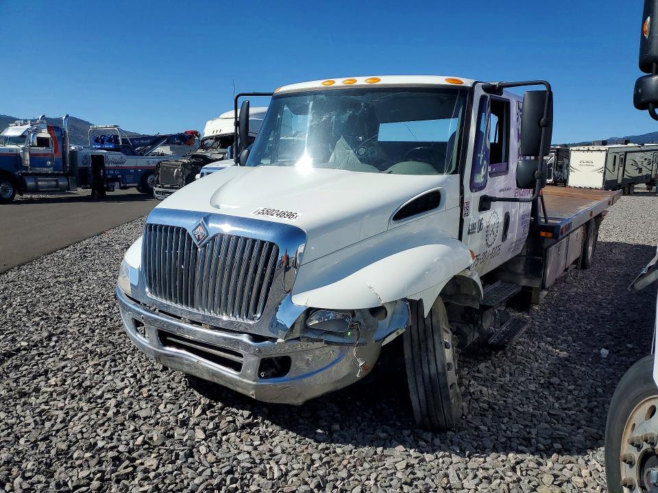 Продаж на аукціоні авто 2008 International 4000, vin: 1HTMMAAL88H564127, номер лоту: 55024696