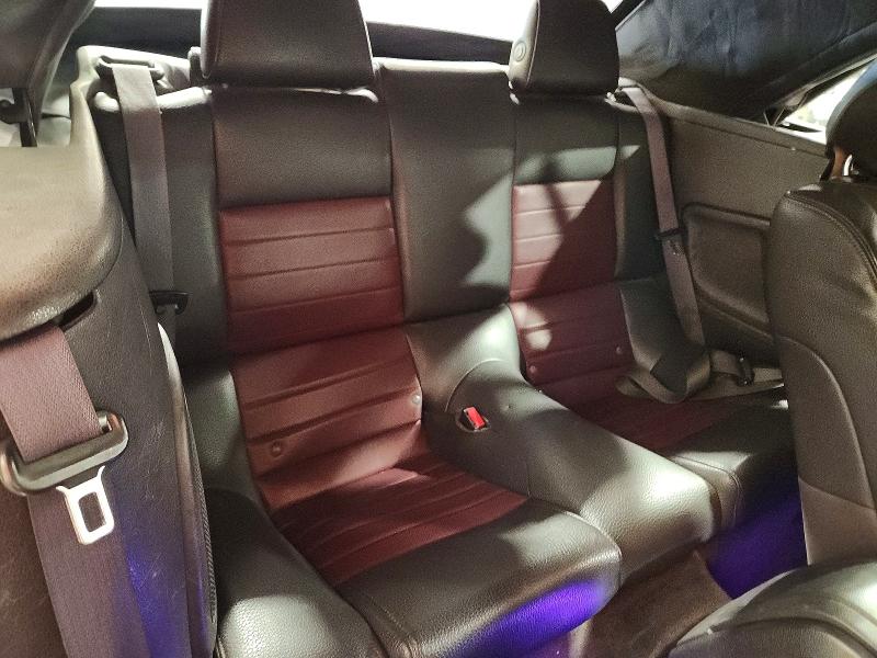 56960226 :رقم المزاد ، 1ZVBP8EM7C5287162 vin ، 2012 Ford Mustang مزاد بيع
