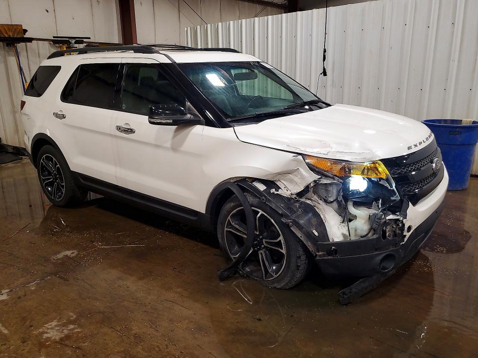 Aukcja sprzedaży 2014 Ford Explorer, vin: 1FM5K8GTXEGA95921, numer aukcji: 59283086
