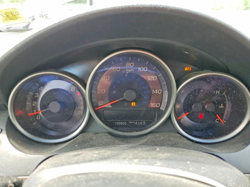 56981276 :رقم المزاد ، JH4KB16516C004253 vin ، 2006 Acura Rl مزاد بيع