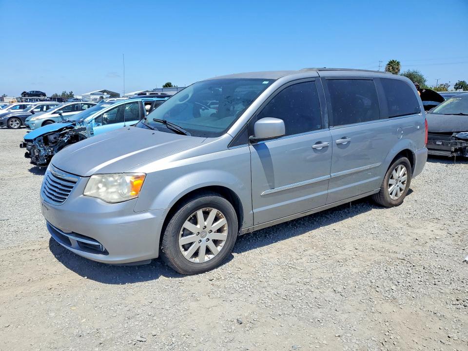 Auction sale of the 2014 Chrysler Town & Country, vin: 2C4RC1BG5ER217880, lot number: 58518916
