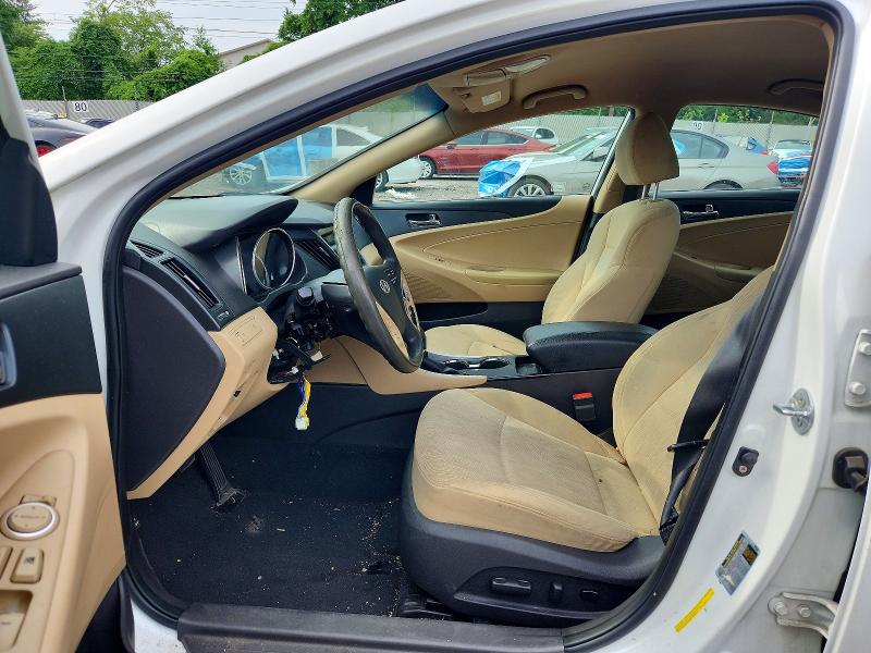 56859686 :رقم المزاد ، 5NPEB4AC5BH016040 vin ، 2011 Hyundai Sonata مزاد بيع