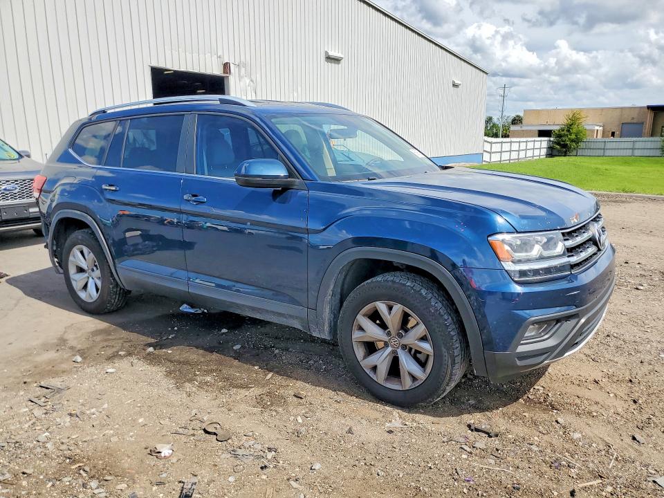 Aukcja sprzedaży 2018 Volkswagen Atlas, vin: 1V2CR2CA2JC516782, numer aukcji: 55990066