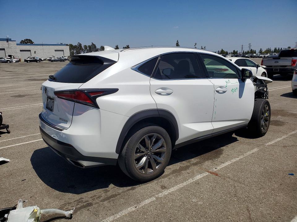 Aukcja sprzedaży 2018 Lexus Nx 300, vin: JTJYARBZ0J2097753, numer aukcji: 59177246