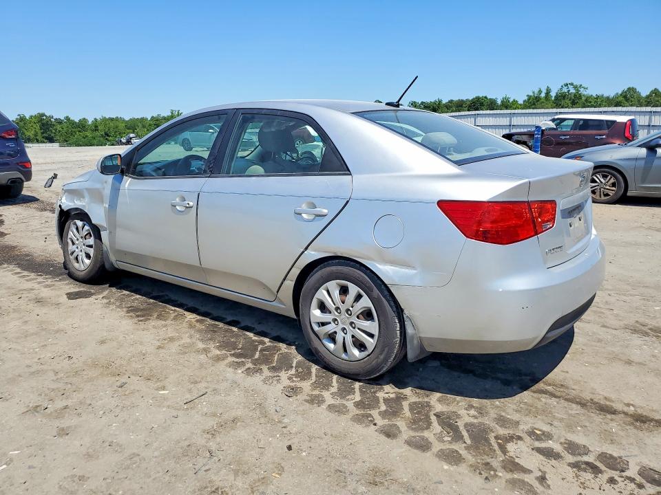 Aukcja sprzedaży 2011 Kia Forte, vin: KNAFT4A23B5402591, numer aukcji: 55696516