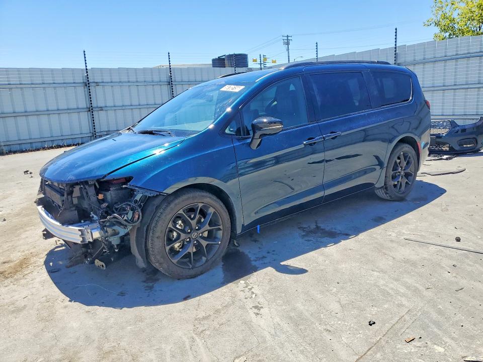 Продажа на аукционе авто 2025 Chrysler Pacifica, vin: 2C4RC1GG5SR582967, номер лота: 58785156