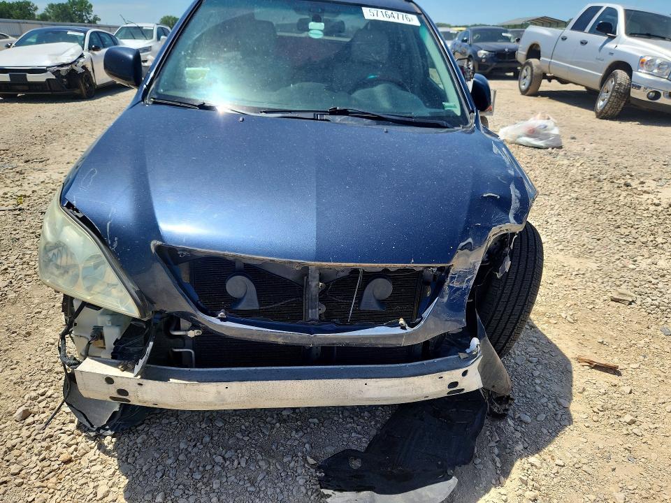 57164776 :رقم المزاد ، JTJHA31U540025224 vin ، 2004 Lexus Rx مزاد بيع