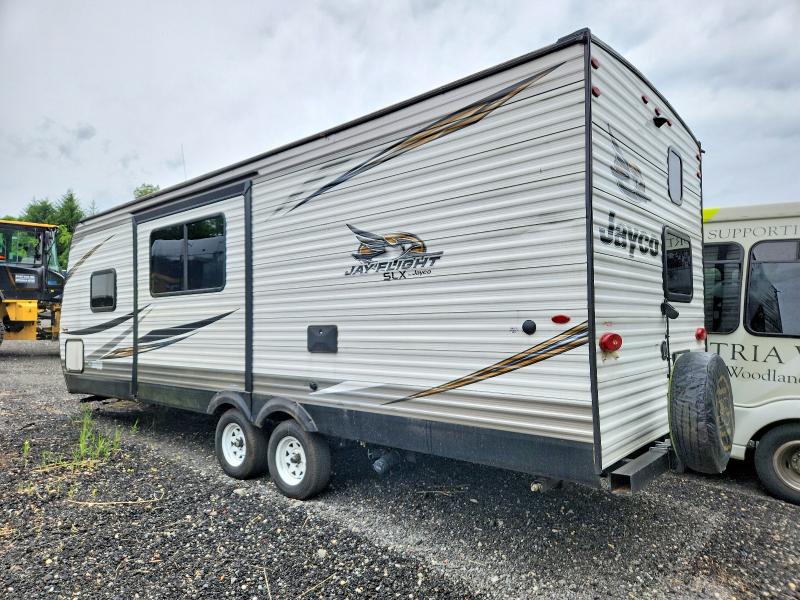 Aukcja sprzedaży 2019 Jayco Jay Flight, vin: 1UJBJ0BN0K17R0198, numer aukcji: 57741446