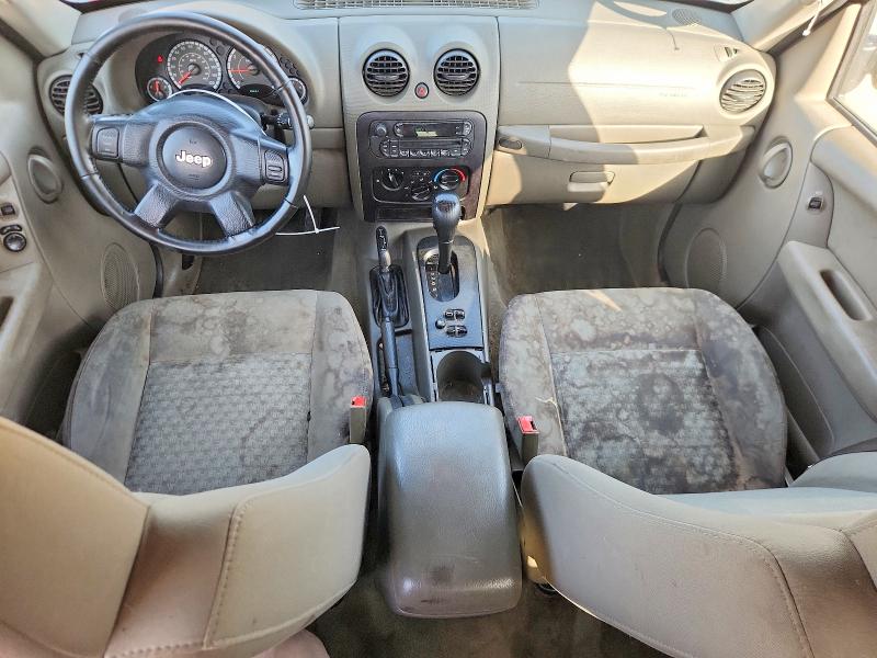 Aukcja sprzedaży 2005 Jeep Liberty, vin: 1J4GL48K45W599809, numer aukcji: 58759766
