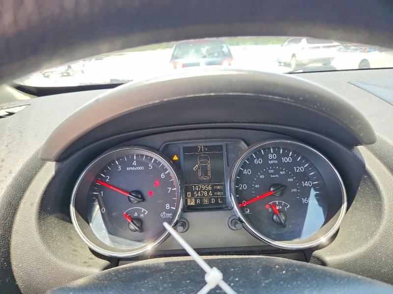Продаж на аукціоні авто 2012 Nissan Rogue, vin: JN8AS5MVXCW419223, номер лоту: 58027946