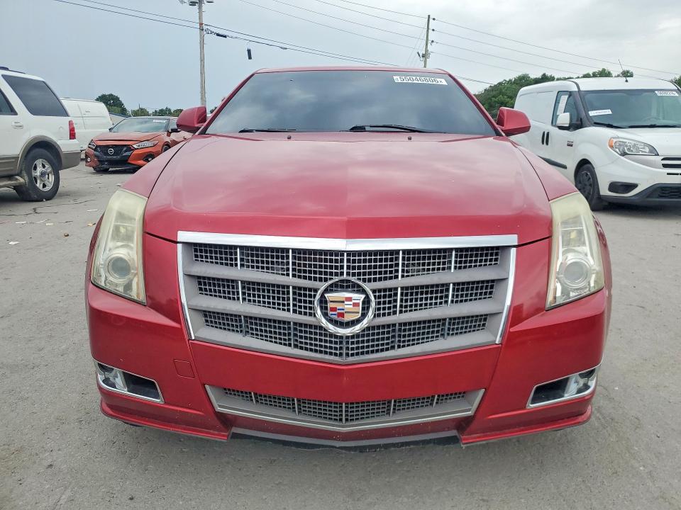 2010 Cadillac Cts მანქანა იყიდება აუქციონზე, vin: 1G6DJ5EV4A0109341, აუქციონის ნომერი: 55046806