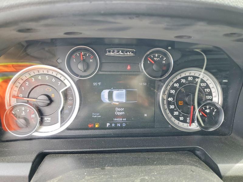 Продажа на аукционе авто 2016 Ram 1500, vin: 1C6RR6LT0GS128136, номер лота: 54325006